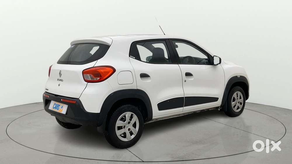 Renault Kwid 2015-2019 1.0 Rxl, 2016, Petrol
