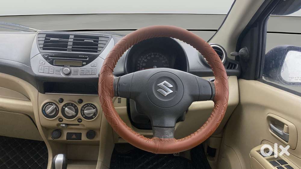 Maruti Suzuki A-star Vxi (abs), Automatic, 2012, Petrol
