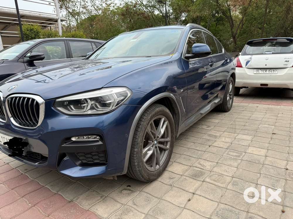Bmw X4 2020 Diesel 52800 Km Driven Delhi Registration