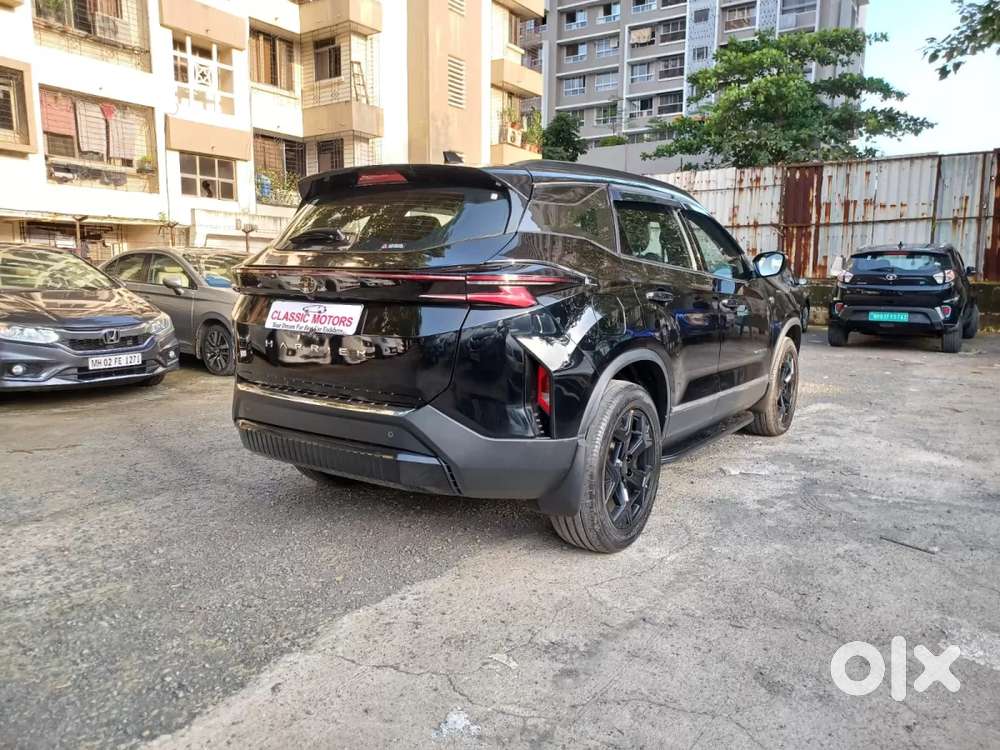 Tata Harrier, 2024, Diesel