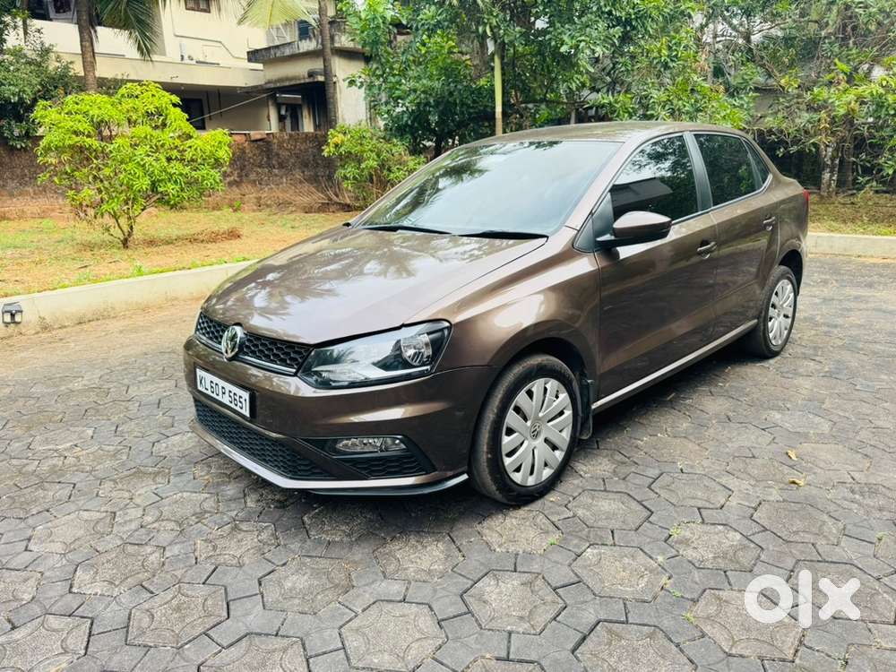 Volkswagen Ameo Diesel 2018