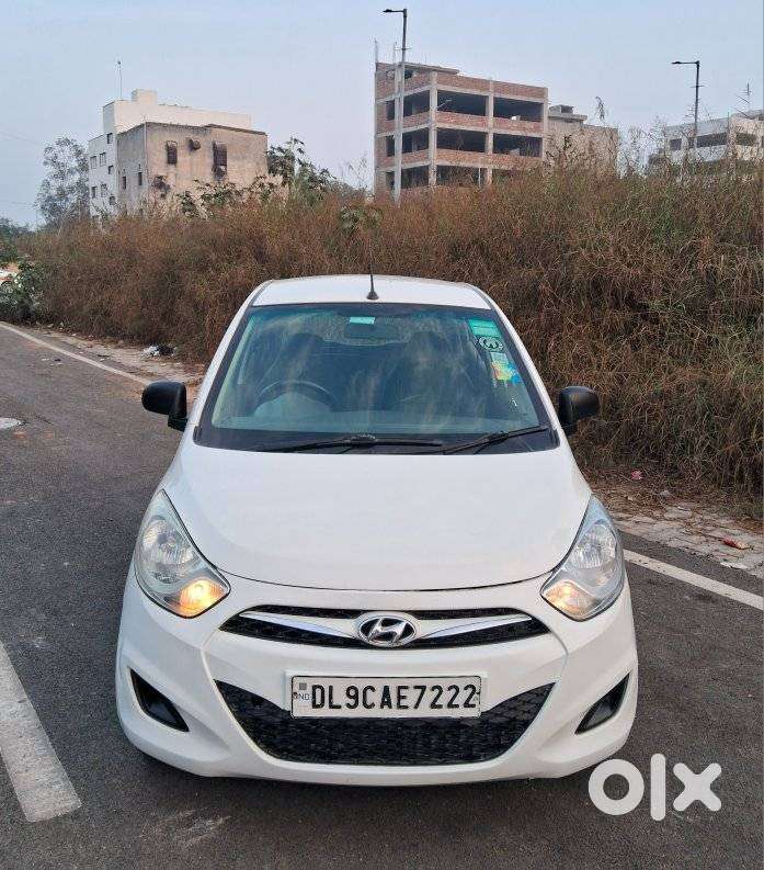 Hyundai I10 Magna O, 2015, Petrol