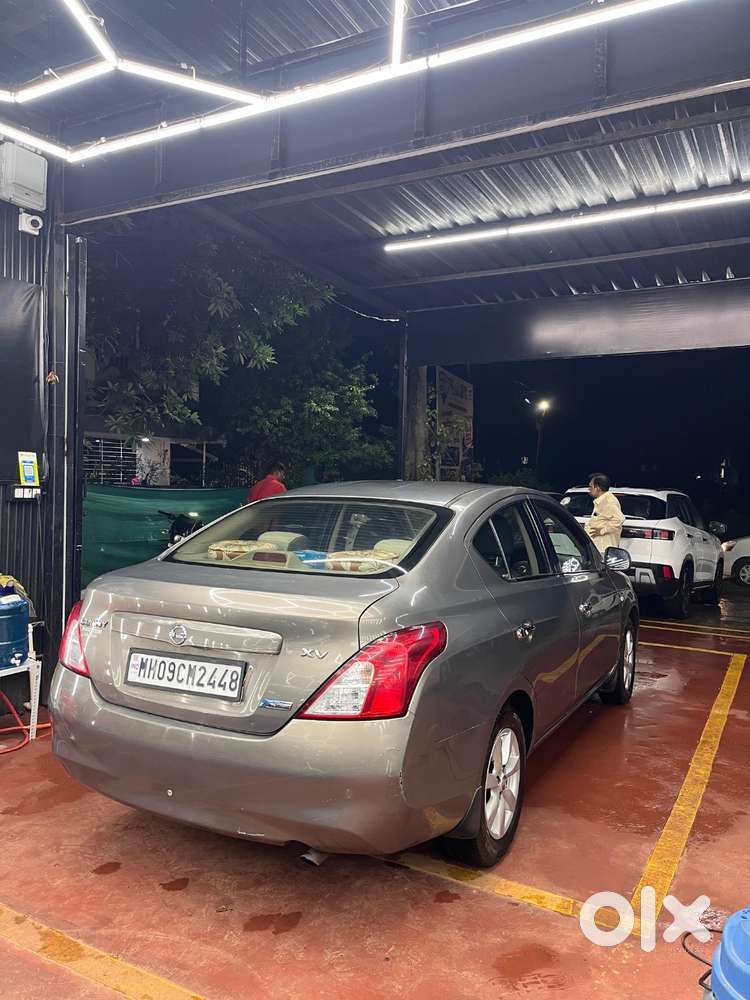 Nissan Sunny Diesel 2012