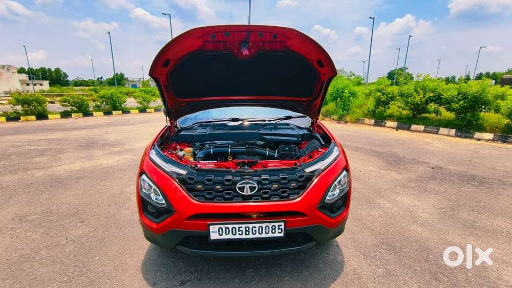 2022 Tata Harrier Diesel Manual, 74000 Km