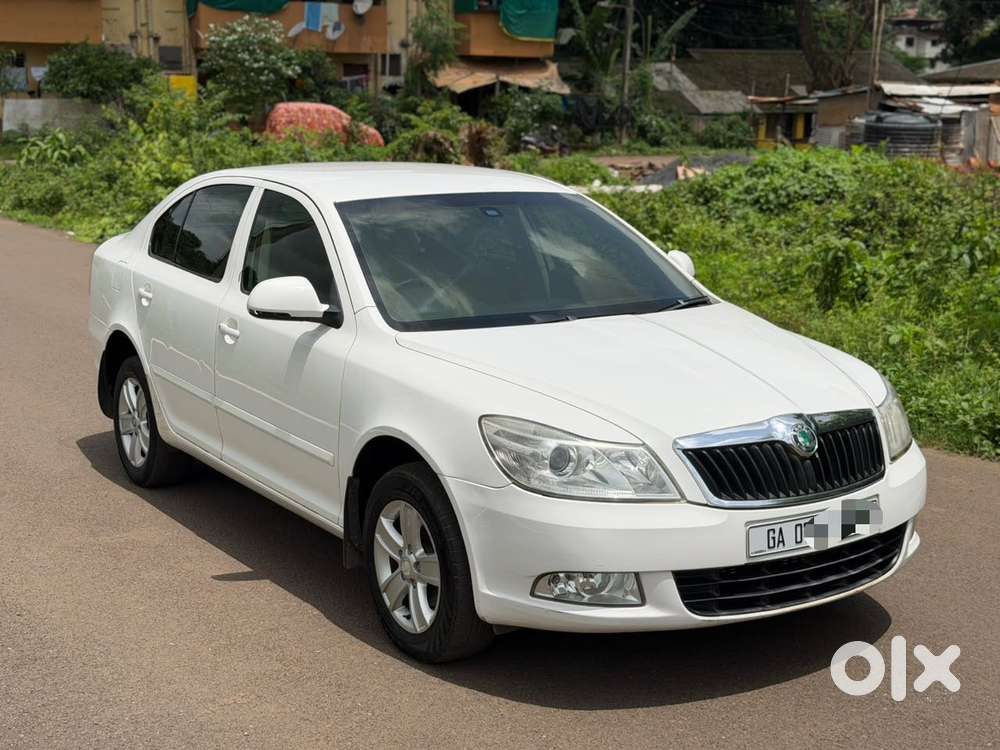 Skoda Laura Elegance 1.9 Tdi Mt, 2009, Diesel