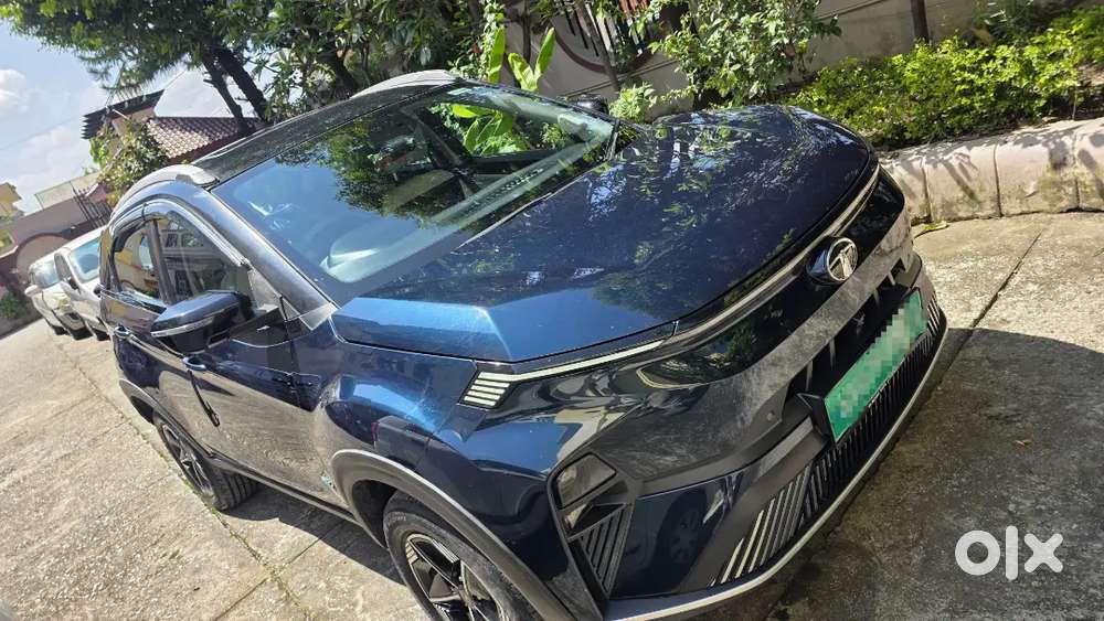 2024 Tata Nexon Ev Plus