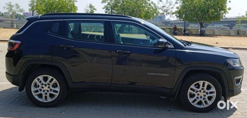 Jeep Compass 2.0 Limited, 2017, Diesel