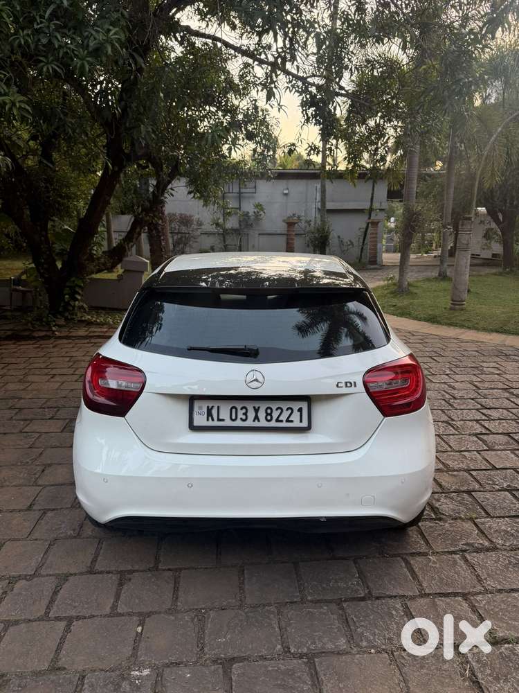 Mercedes-benz A Class A180 Sport Edition, 2014, Diesel