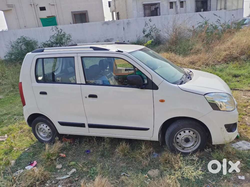 Maruti Suzuki Wagon R 1015 Petrol Well Maintained