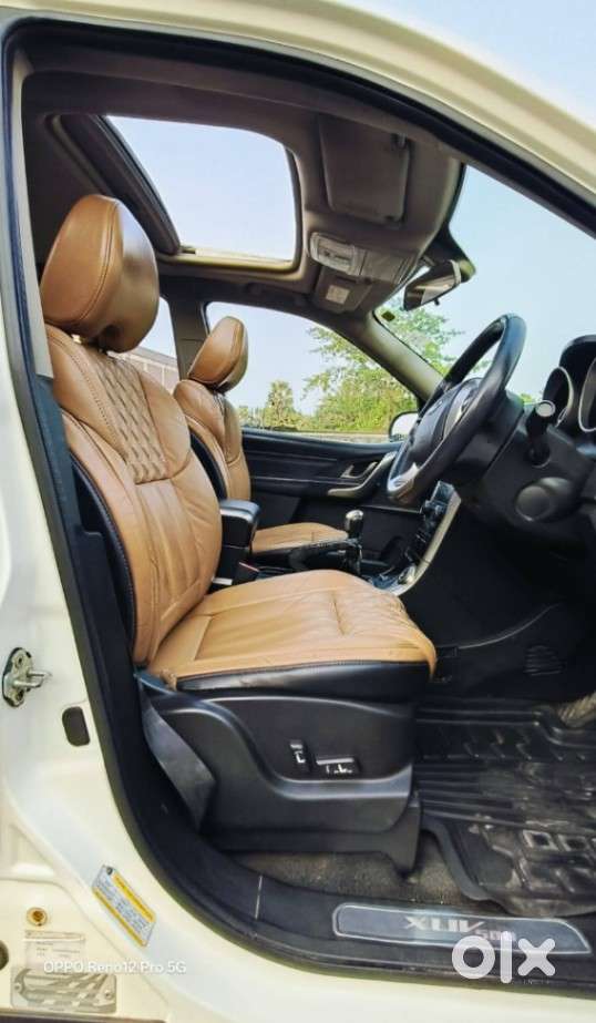 Mahindra Xuv500 W11, 2018, Diesel