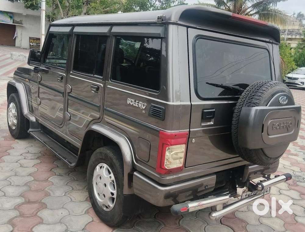 Mahindra Bolero B6 (o), 2022, Diesel