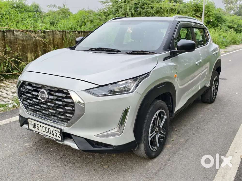 Nissan Magnite 2022