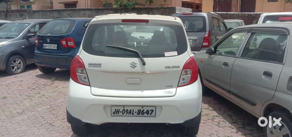 Maruti Suzuki Celerio 1.0 Zxi Amt, 2018, Petrol
