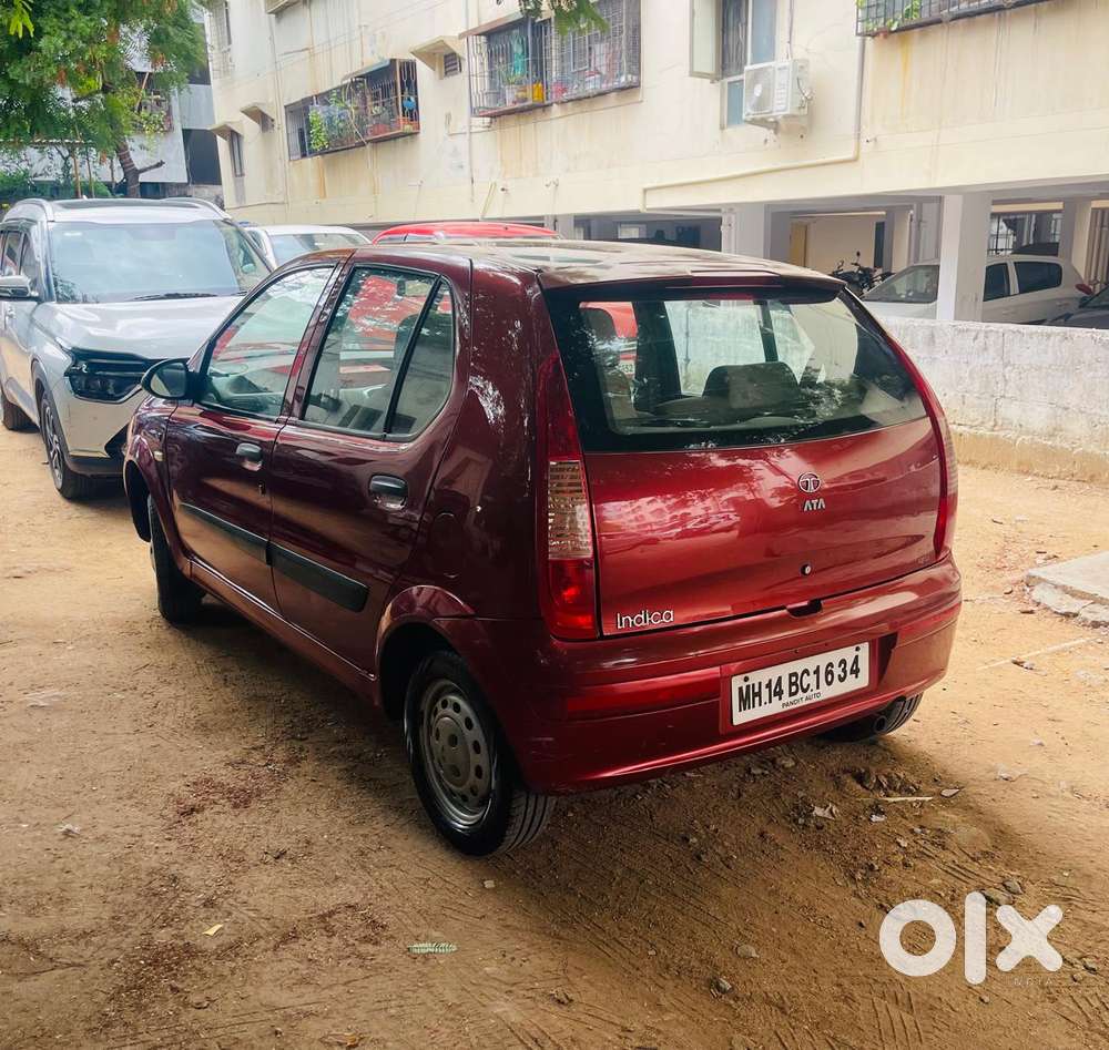 Tata Indica V2 Xeta 1.4 Gls Bsiii, 2007, Petrol
