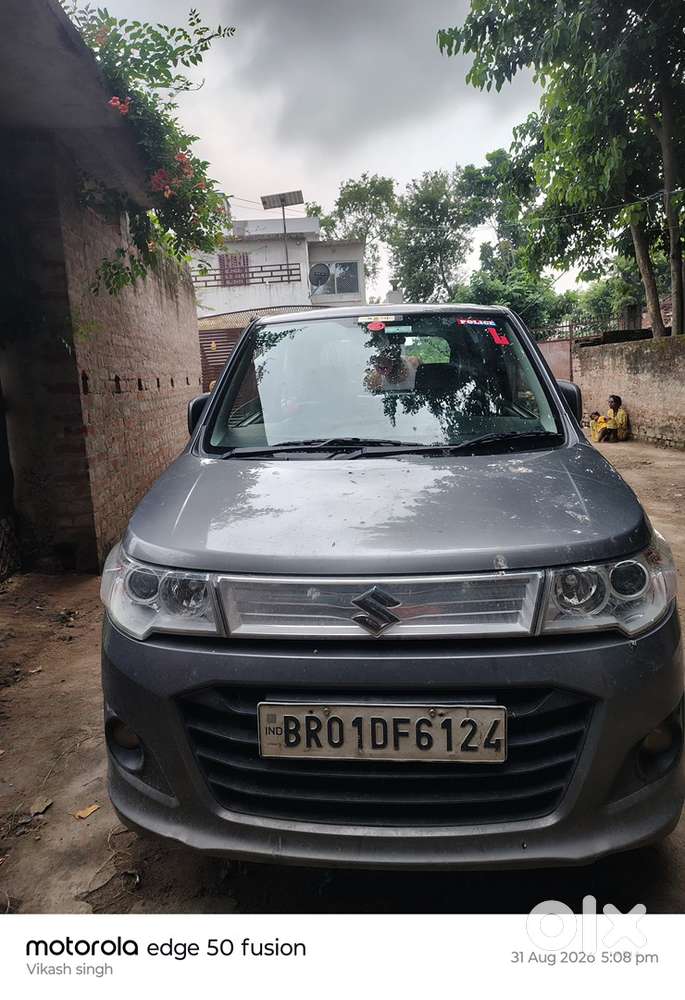 Maruti Suzuki Wagon R 2017 Stingray Petrol