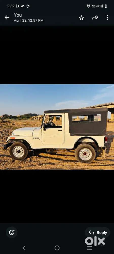 Mahindra Thar