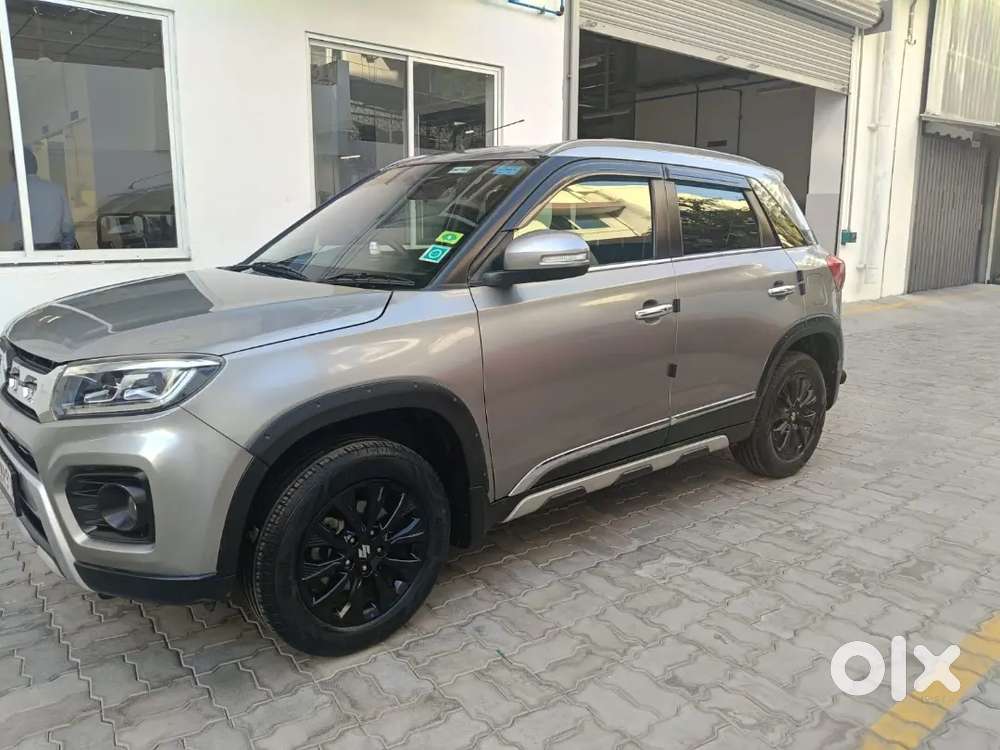 Maruti Brezza Diesel 2021