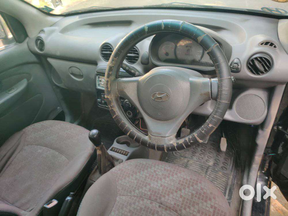 Hyundai Santro Xing Xl Erlx Euro Iii, 2006, Petrol