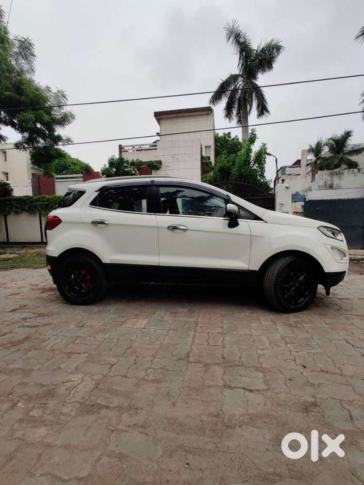 Ford Ecosport 1.5 Tdci Titanium Plus Be, 2019, Diesel