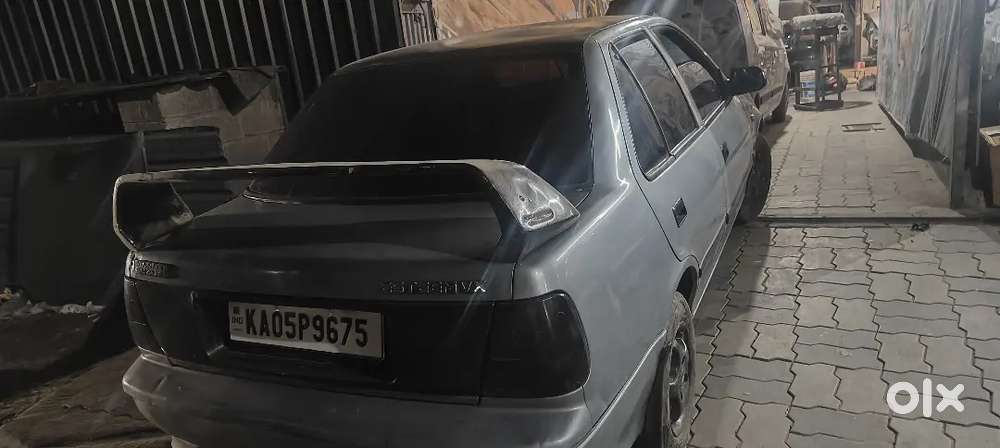 Maruti Suzuki Esteem
