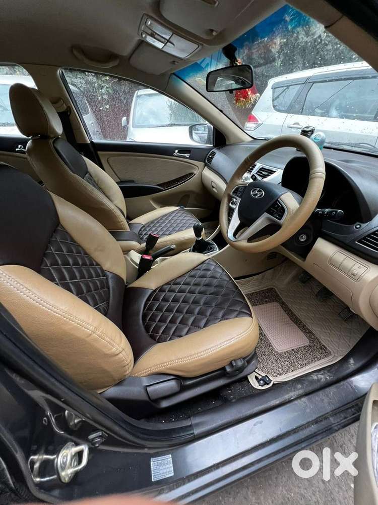 Hyundai Verna Petrol 2011