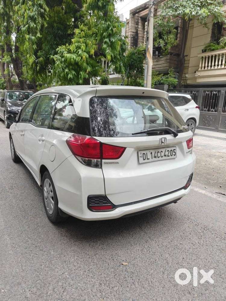 Honda Mobilio V Option I-vtec, 2015, Petrol