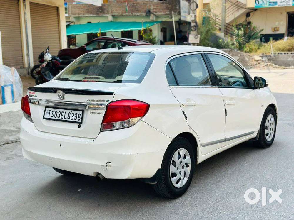 Honda Amaze 2013-2016 S I-dtech, 2016, Diesel