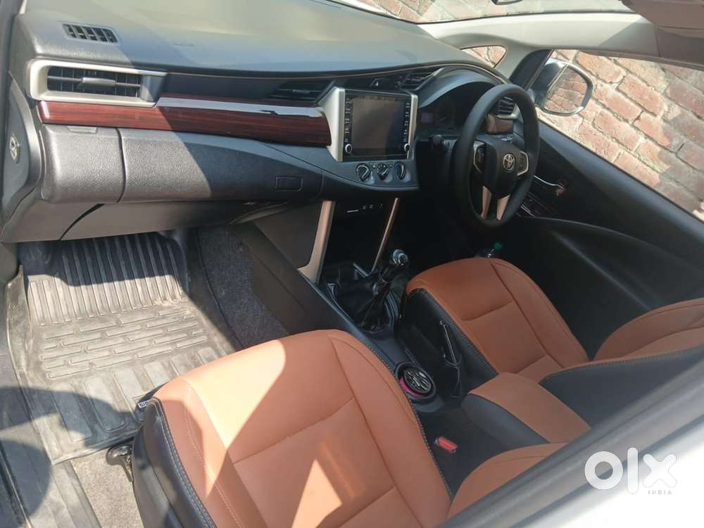 Toyota Innova Crysta 2021 Diesel Manual