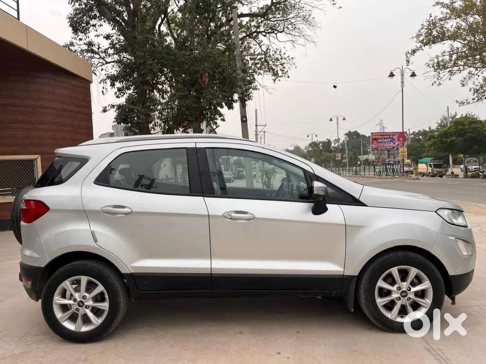 Ford Ecosport [ ] 1.5 Titanium Tdci, 2019, Diesel