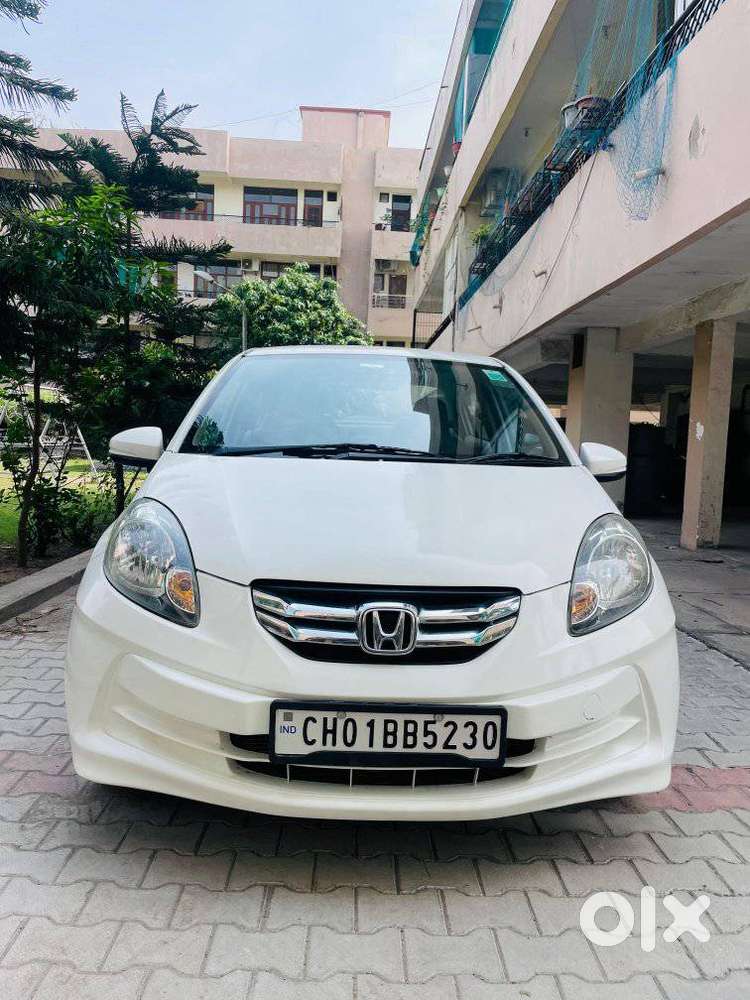 Honda Amaze 1.2 Smt I Vtec, 2016, Petrol