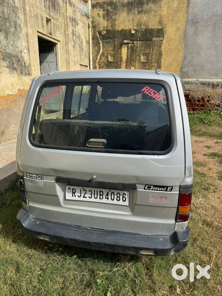 Maruti Suzuki Omni 2016