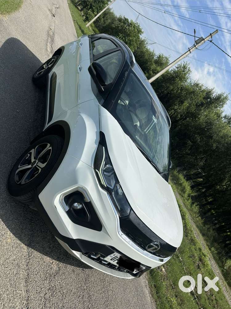 Tata Nexon 1.2 Revotron Xz Plus (s), 2023, Petrol