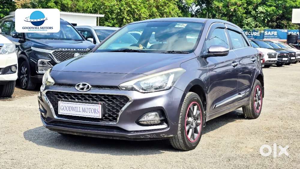 Hyundai Elite I20 Asta 1.2 At, 2018, Petrol