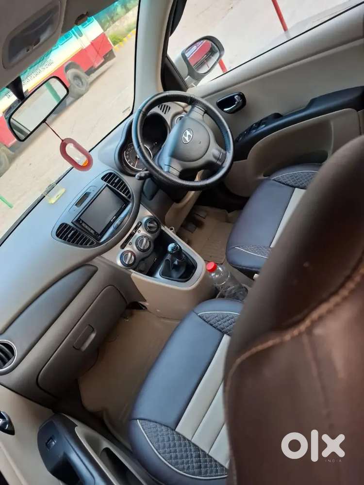 Hyundai I10 1.2 Kappa 2011