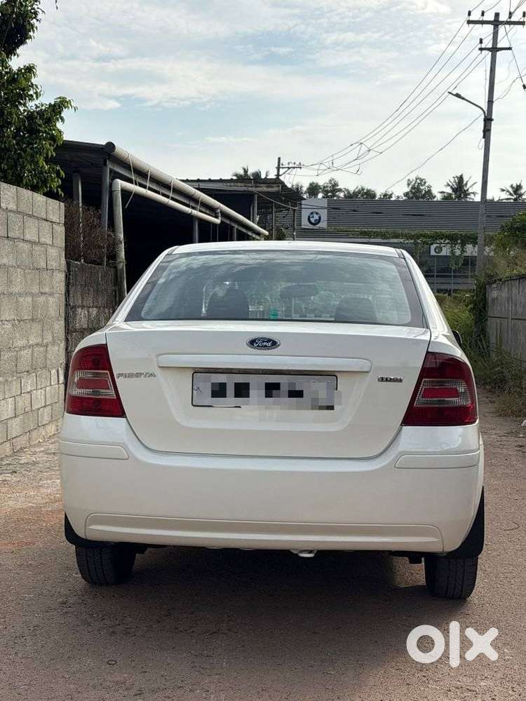 Ford Fiesta Diesel Trend, 2013, Diesel