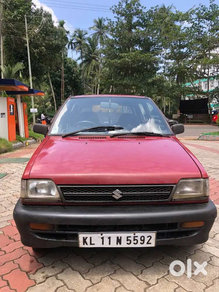 Maruti Suzuki 800 Std 2001