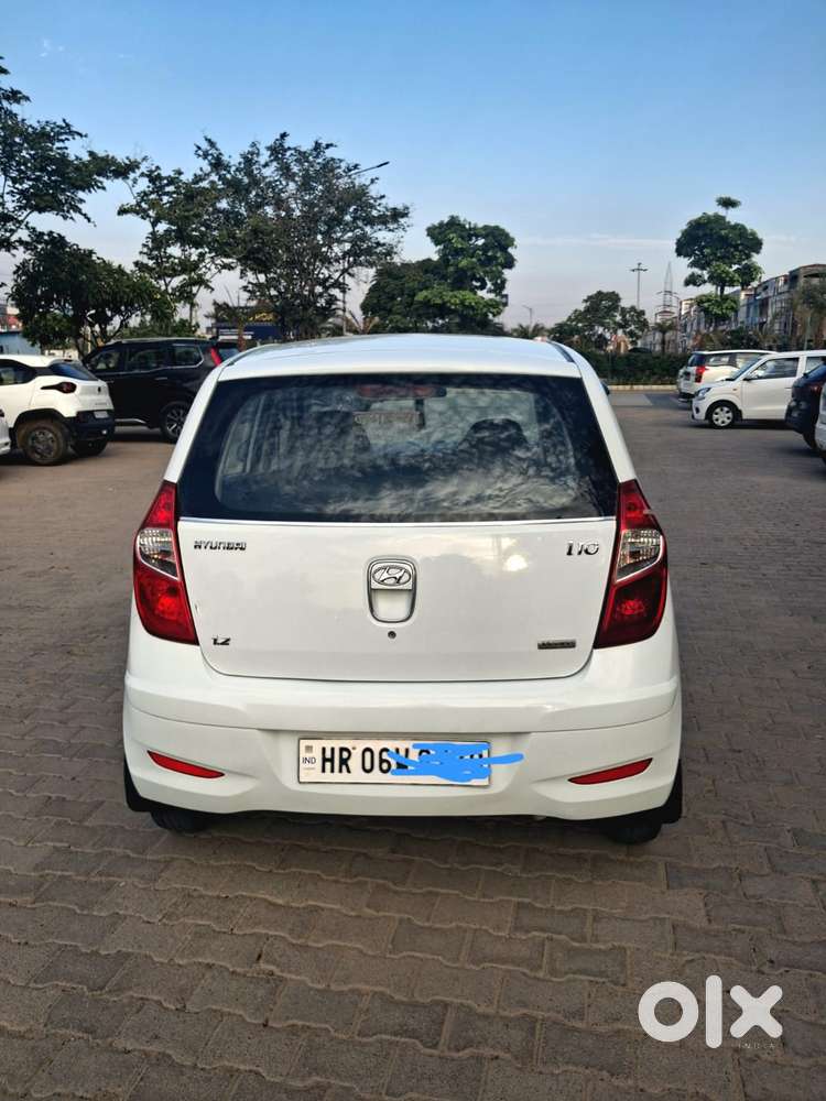 Hyundai I10 1.1l Irde Magna Special Edition, 2011, Petrol