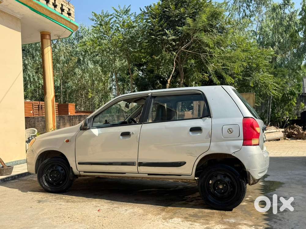 Maruti Suzuki Alto K10 2013 Car
