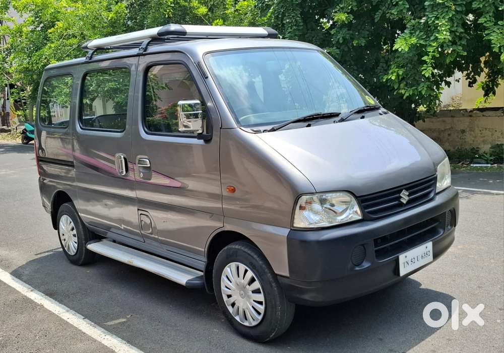 Maruti Suzuki Eeco 7 Seater Standard, 2015, Petrol