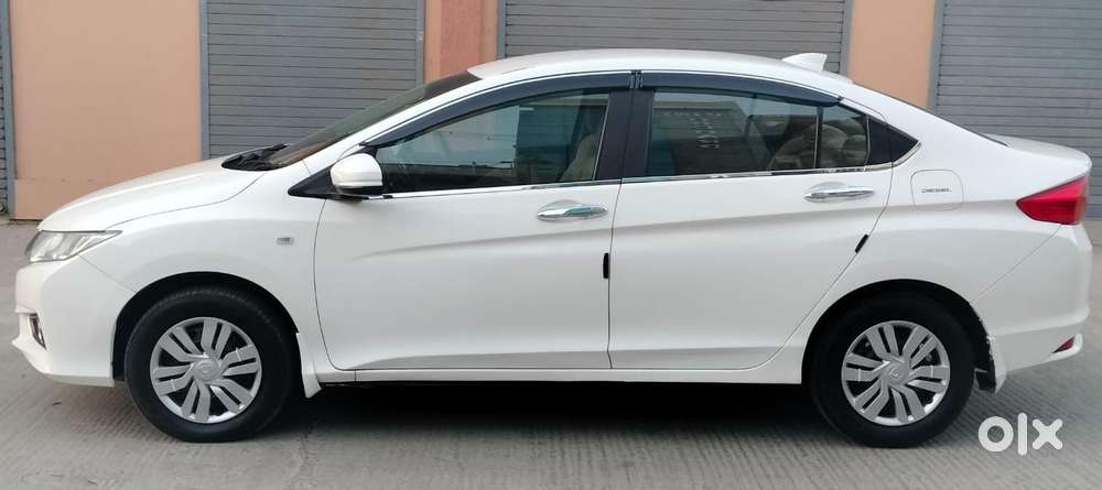 Honda City 2014-2015 I Dtec Sv, 2014, Diesel