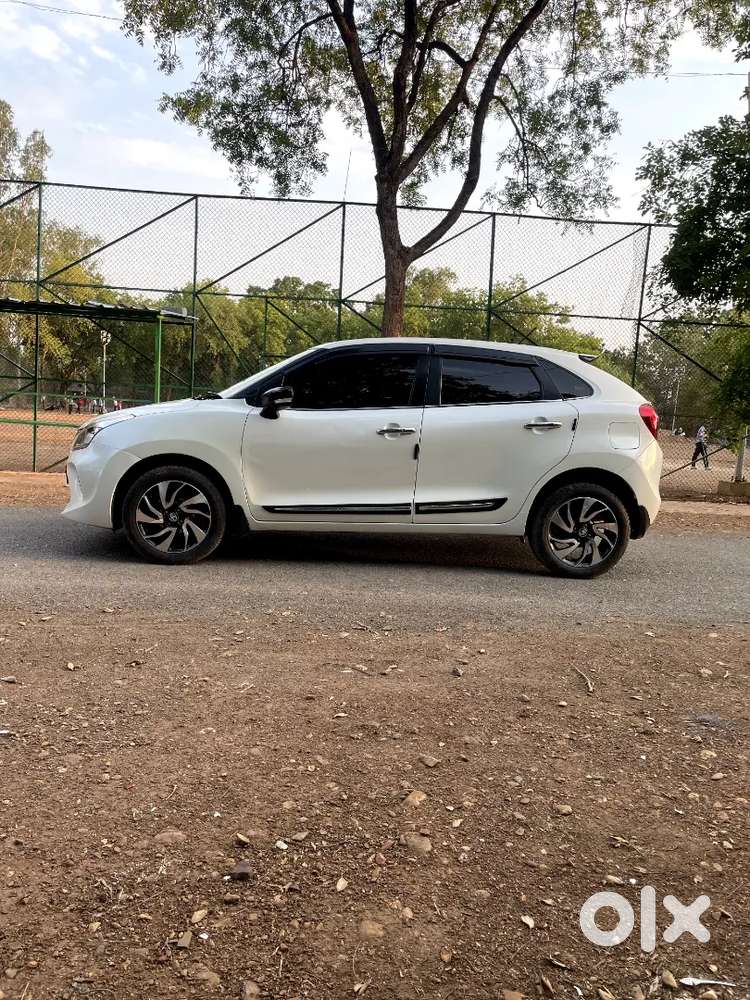 Toyota Glanza 2021