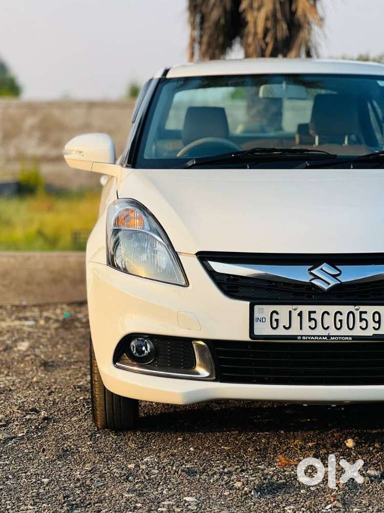 Maruti Suzuki Dzire 1.2 Vxi, 2017, Petrol