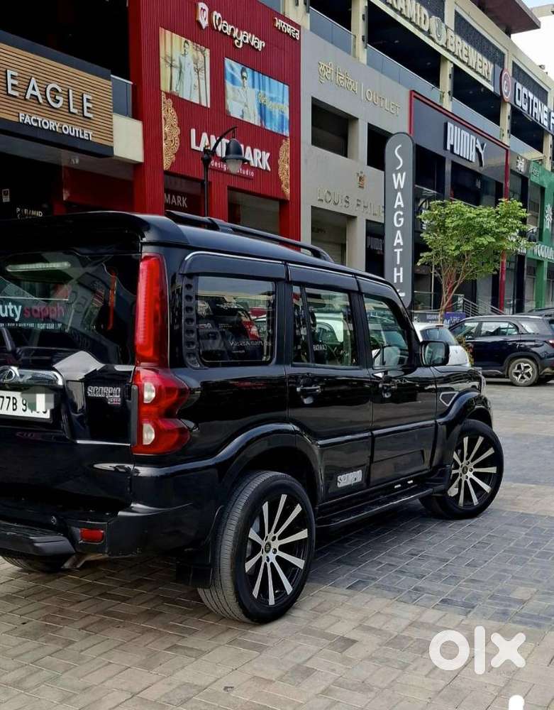 Mahindra Scorpio S11 Mt 7s, 2019, Diesel