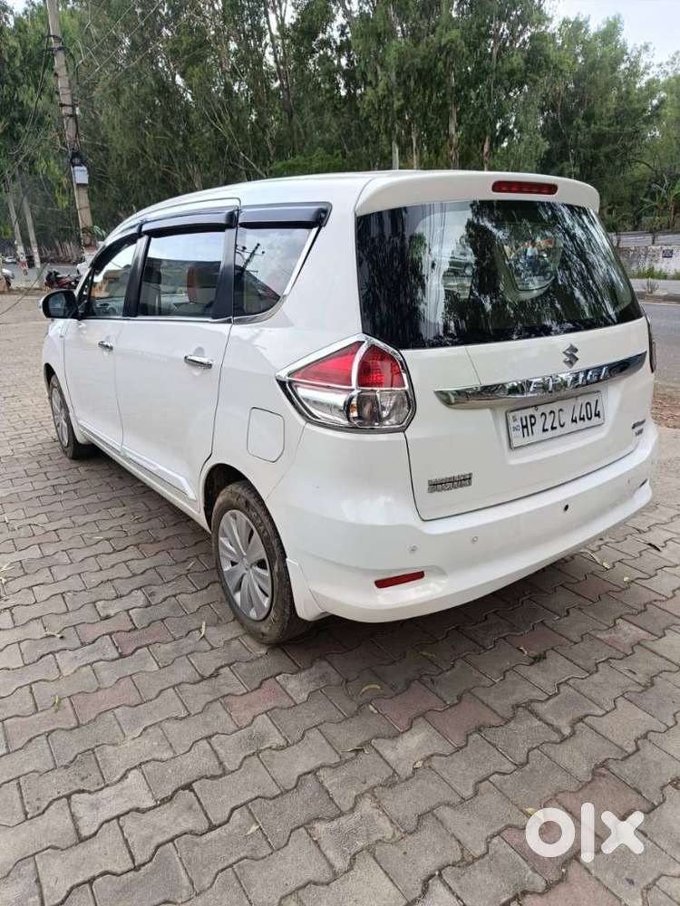 Maruti Suzuki Ertiga Shvs Vdi, 2017, Diesel