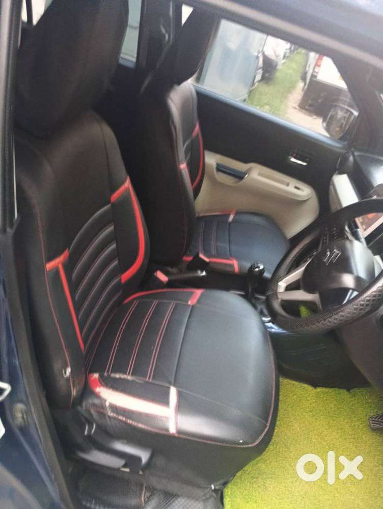 Maruti Suzuki Ignis 1.2 Zeta Mt, 2020, Petrol