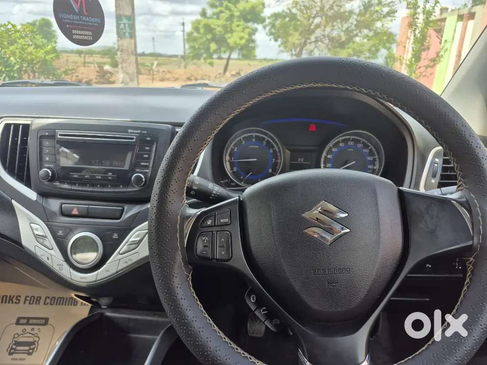 Good Condition Vehicle.