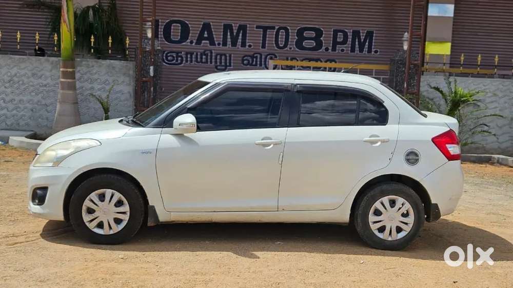 Maruthi Suzuki Automatic Swift Dzire