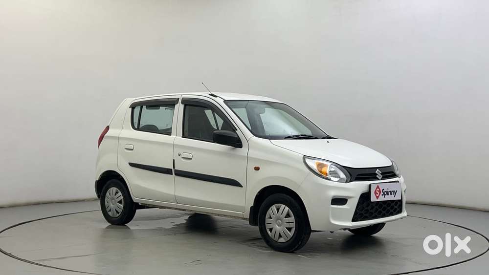 Maruti Suzuki Alto 800 Vxi, 2021, Petrol