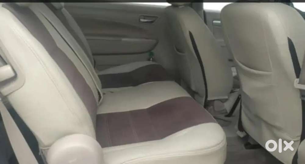 Maruti Suzuki Ertiga Zxi Plus 2015