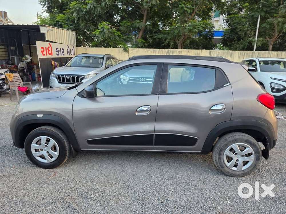 Renault Kwid Rxt Optional, 2018, Petrol